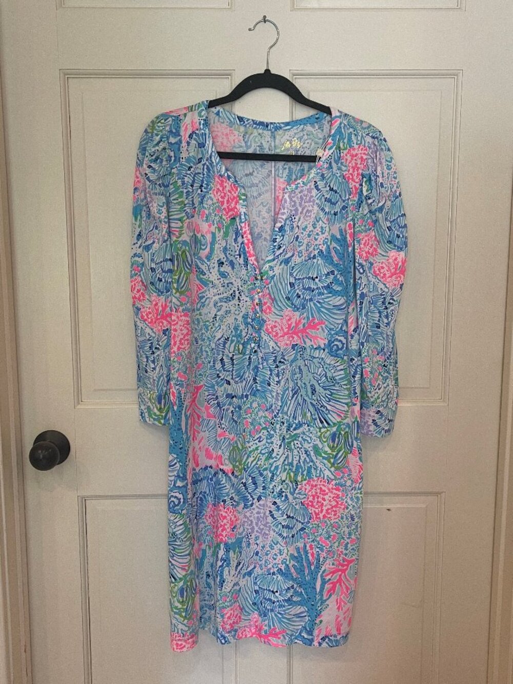 Lilly Pulitzer Harlie Dress size XL NWT